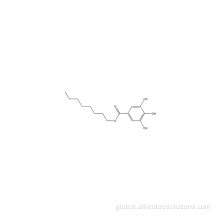 Octyl Gallate from Gallnut Extracts Octyl gallate Gallnut extracts Manufactory